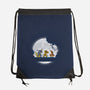 Hakuna Digitata-None-Drawstring-Bag-Barbadifuoco