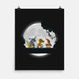 Hakuna Digitata-None-Matte-Poster-Barbadifuoco