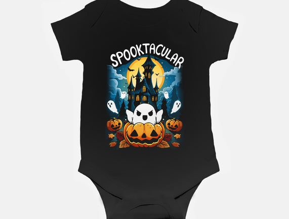 Spooktacular House