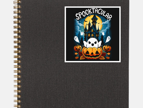 Spooktacular House