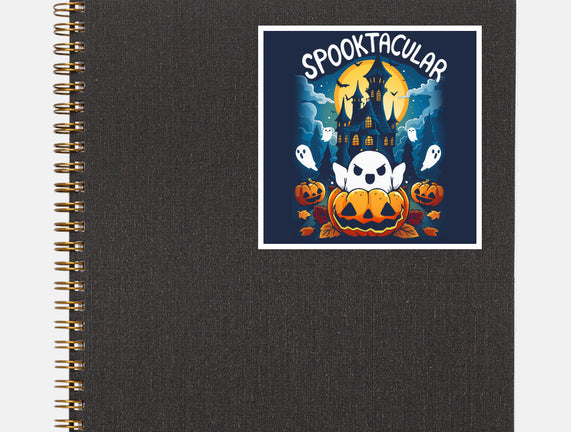 Spooktacular House