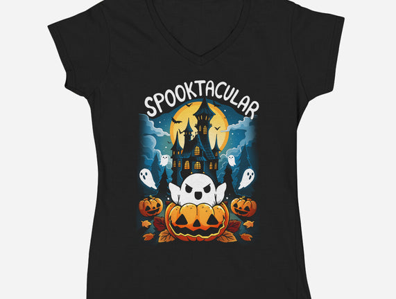 Spooktacular House
