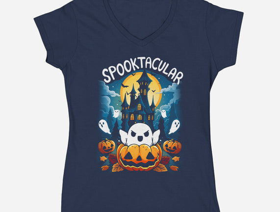 Spooktacular House