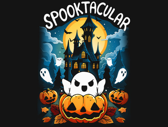 Spooktacular House