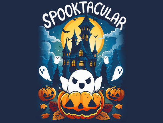 Spooktacular House