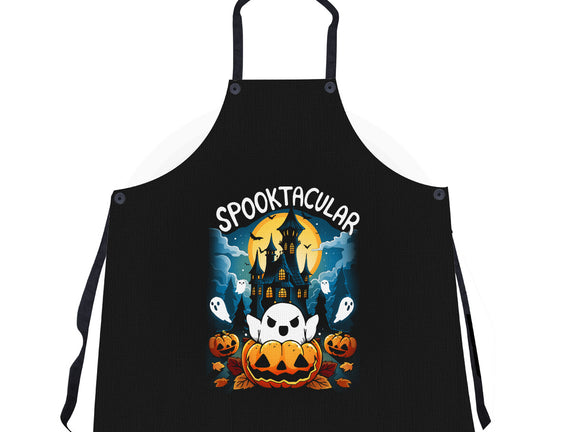 Spooktacular House