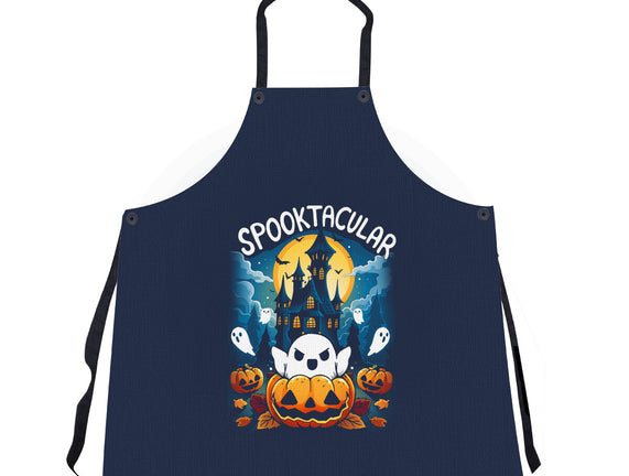 Spooktacular House