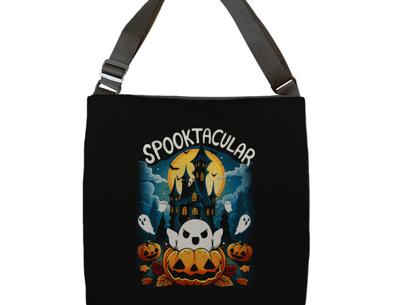 Spooktacular House