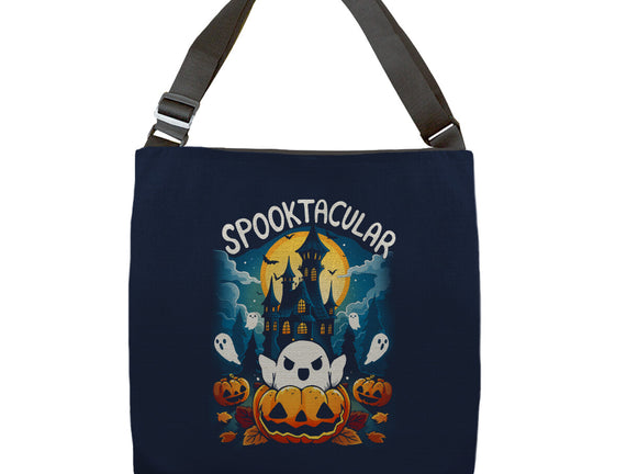 Spooktacular House