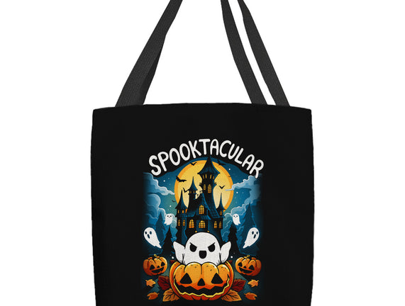 Spooktacular House
