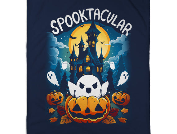 Spooktacular House