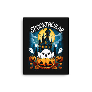 Spooktacular House