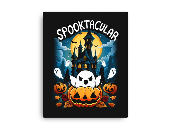 Spooktacular House
