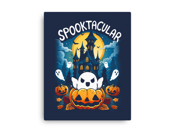 Spooktacular House