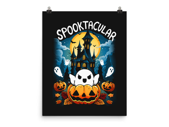 Spooktacular House