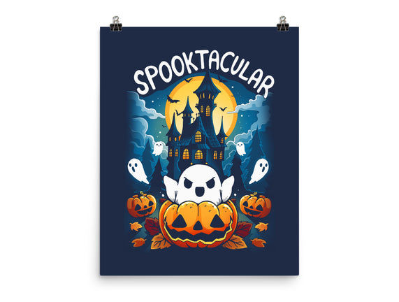 Spooktacular House