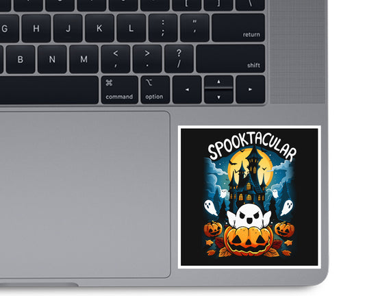 Spooktacular House