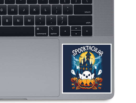 Spooktacular House
