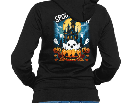 Spooktacular House