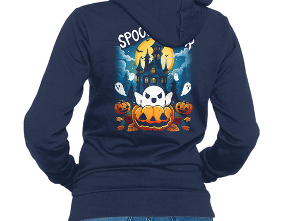 Spooktacular House
