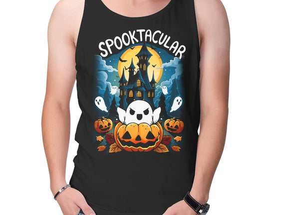 Spooktacular House