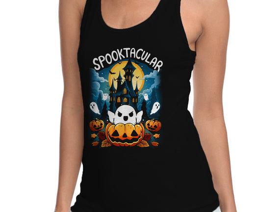Spooktacular House