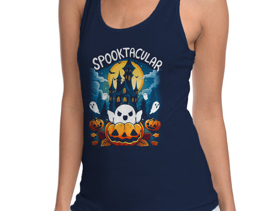 Spooktacular House