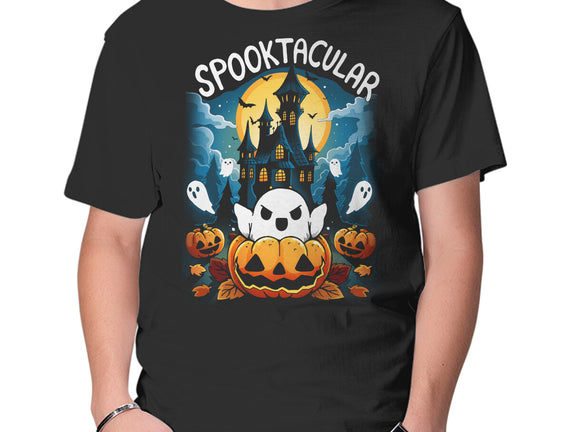 Spooktacular House