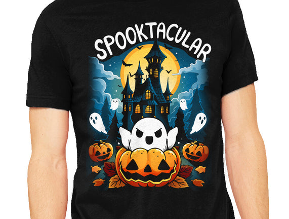 Spooktacular House