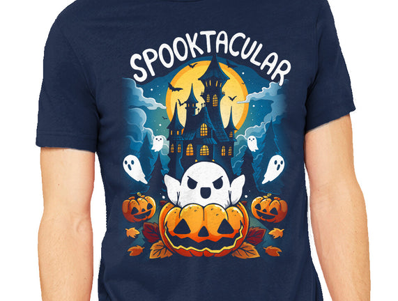 Spooktacular House
