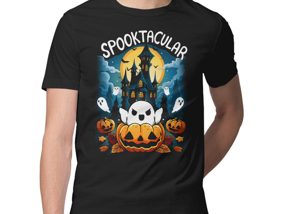Spooktacular House