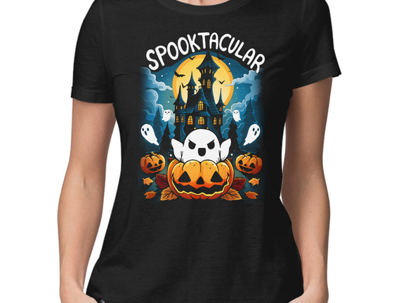Spooktacular House