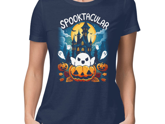 Spooktacular House