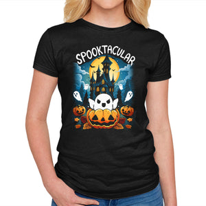 Spooktacular House