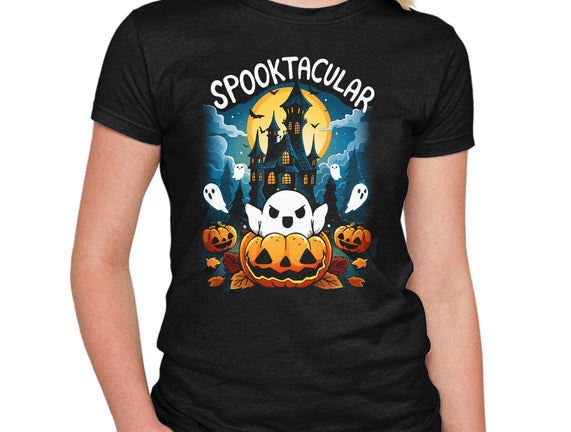 Spooktacular House