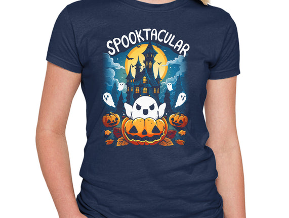 Spooktacular House
