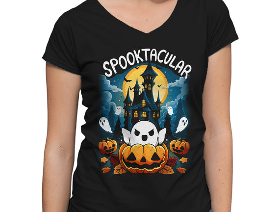 Spooktacular House