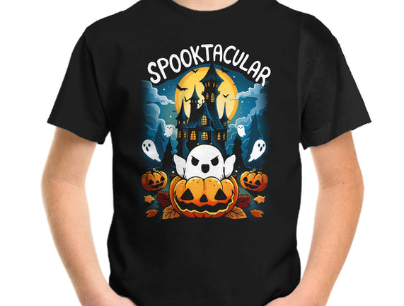 Spooktacular House