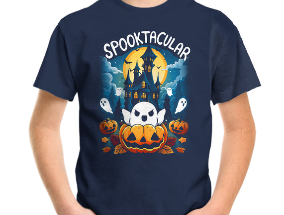 Spooktacular House