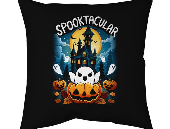 Spooktacular House