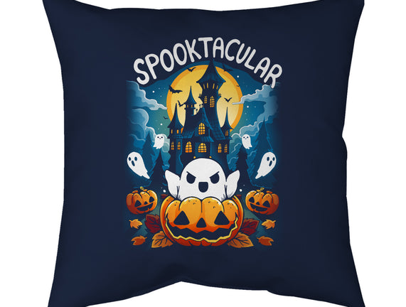 Spooktacular House