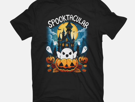Spooktacular House