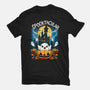 Spooktacular House-Mens-Premium-Tee-Vallina84