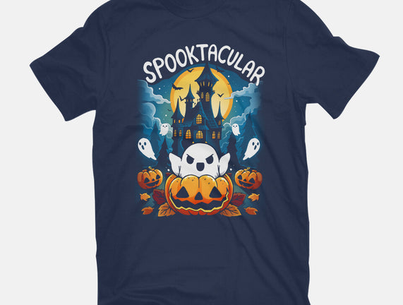 Spooktacular House