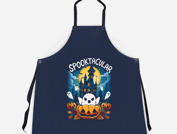 Spooktacular House