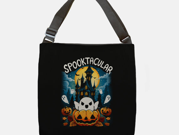 Spooktacular House