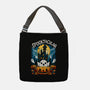Spooktacular House-None-Adjustable Tote-Bag-Vallina84