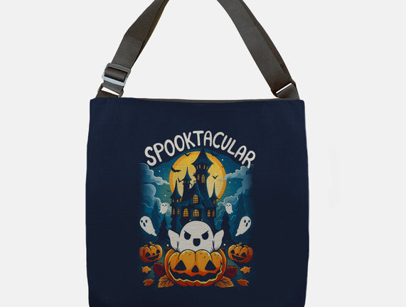 Spooktacular House