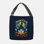 Spooktacular House-None-Adjustable Tote-Bag-Vallina84
