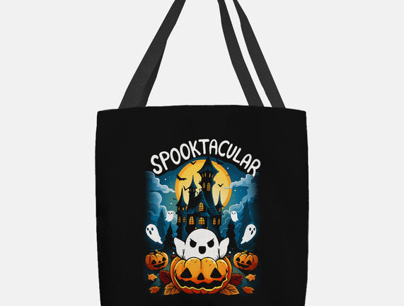 Spooktacular House
